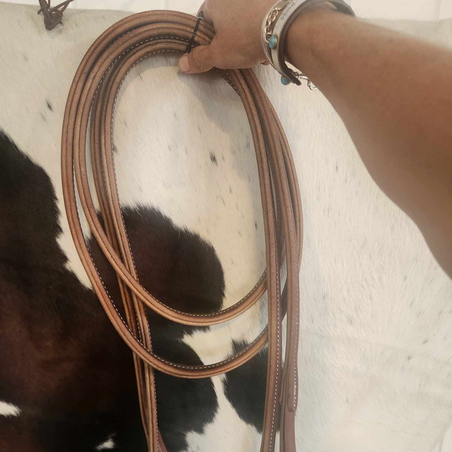 Leather Split reins