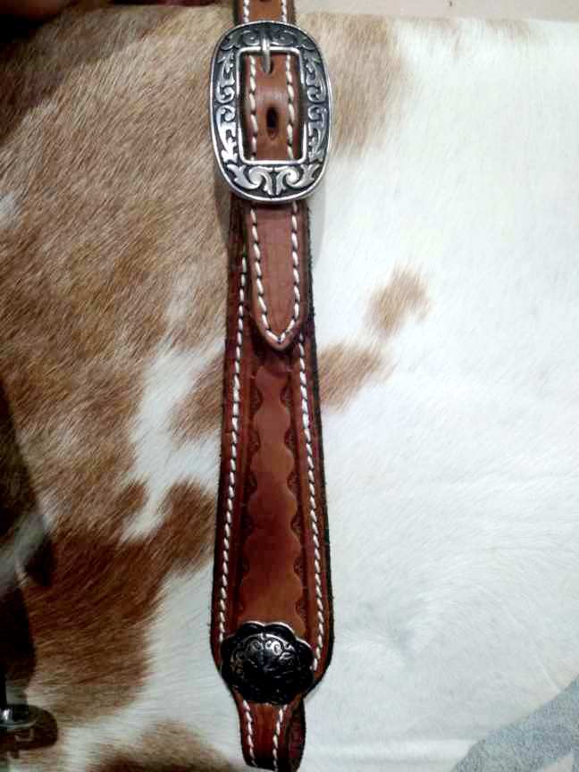 Western Bridles - Handcrafted Western Bridle - Premium Leather - Australian Made
