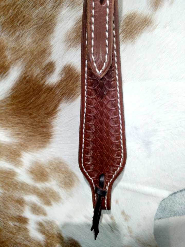 Western Bridles - Handcrafted Western Bridle - Premium Leather - Australian Made