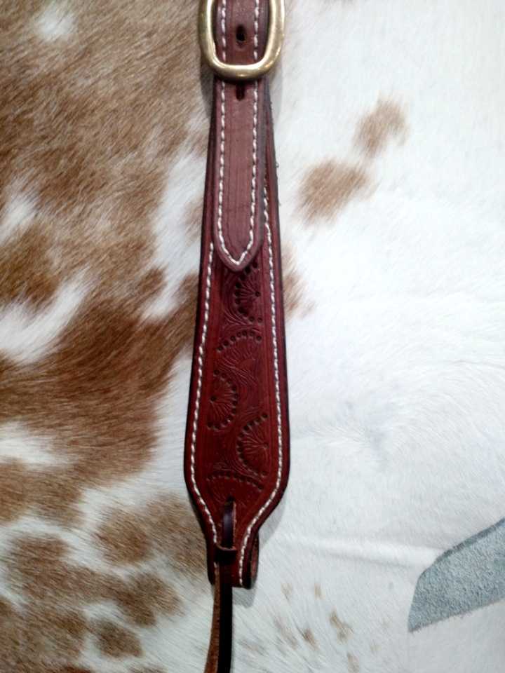 Western Bridles - Handcrafted Western Bridle - Premium Leather - Australian Made