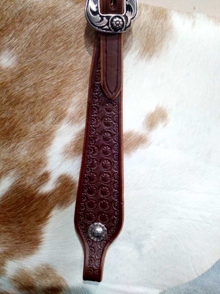 Western Bridles - Handcrafted Western Bridle - Premium Leather - Australian Made