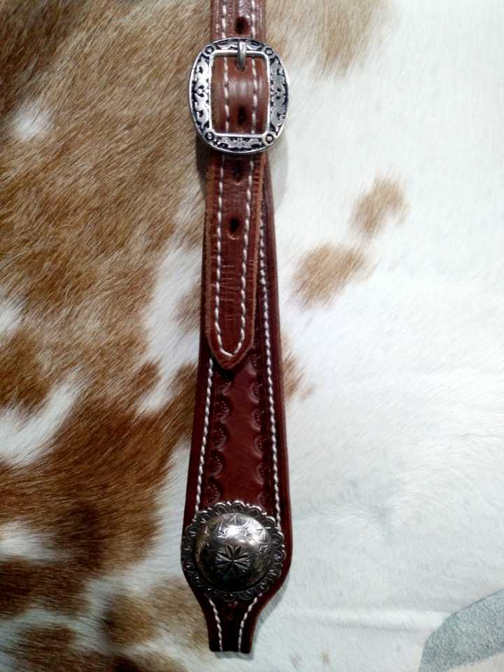 Western Bridles - Handcrafted Western Bridle - Premium Leather - Australian Made