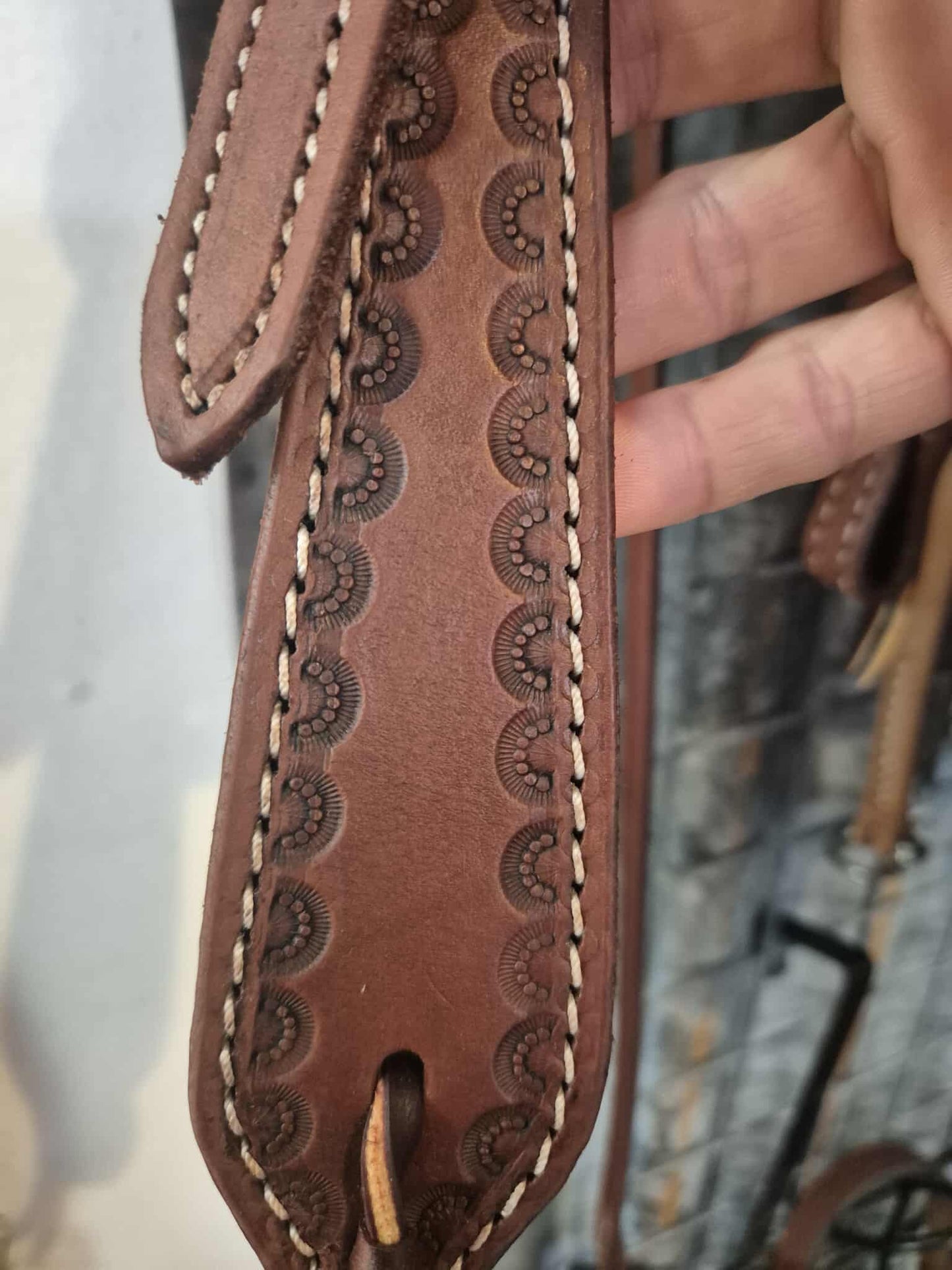 Western Bridles - Handcrafted Western Bridle - Premium Leather - Australian Made