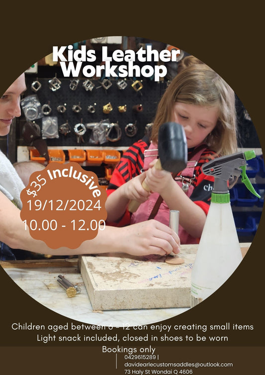 Kids School holiday workshop - 19th December 2024