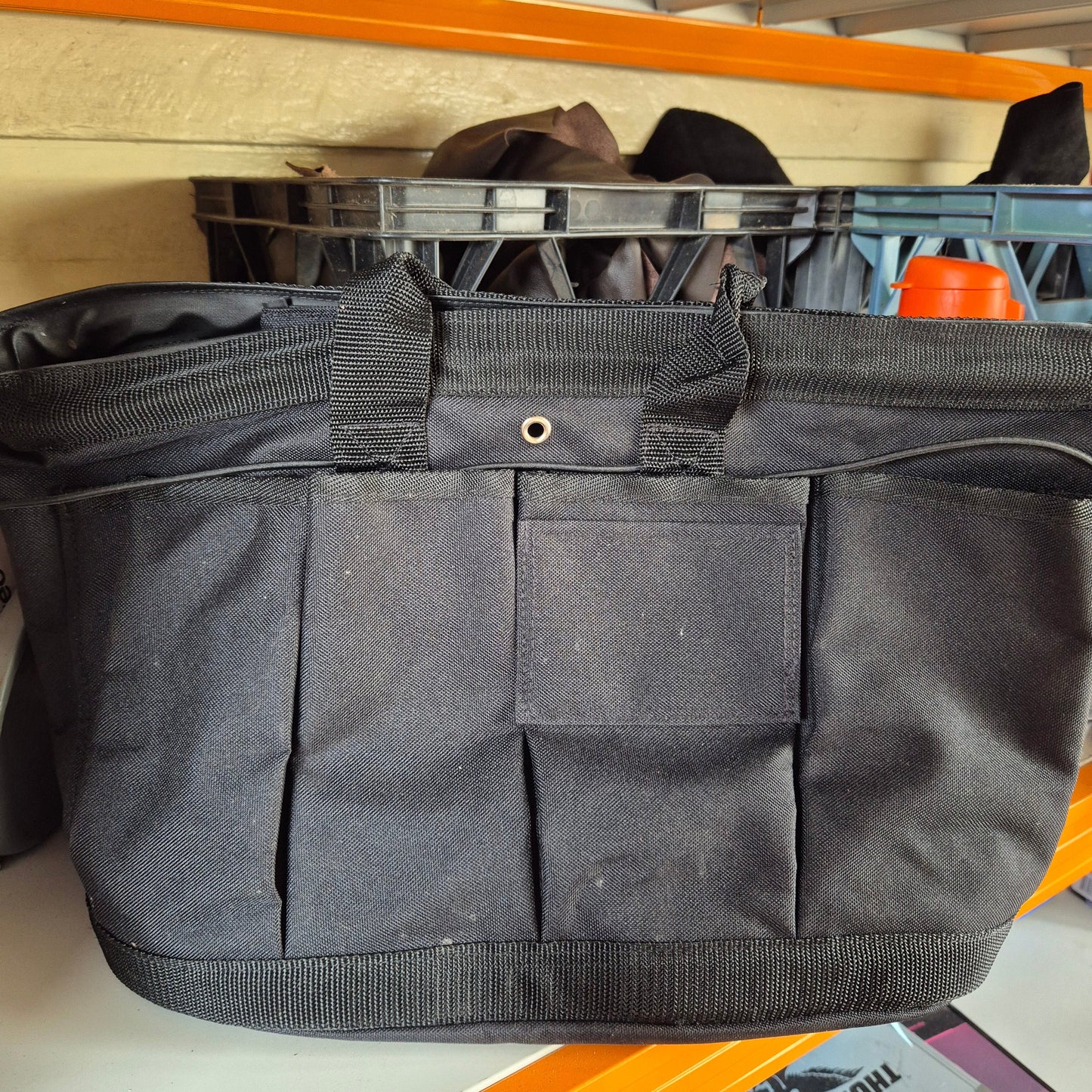 Large show tote