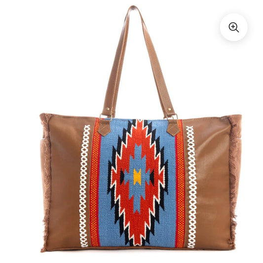 Weekender Myra Aztec